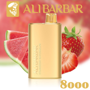 ALI BARBAR RICH 8000