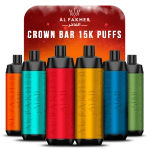 AL FAKHER CROWN BAR 15000