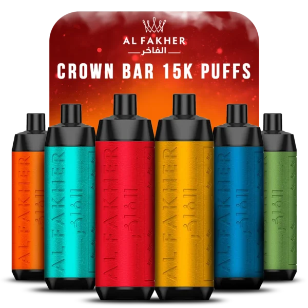 AL FAKHER CROWN BAR 15000