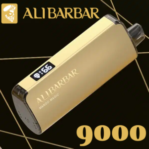 ALI BARBAR INGOT 9000