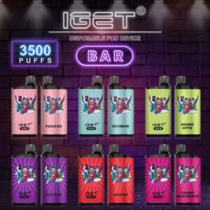 IGET BAR 3500